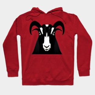 Billy-goat Hoodie